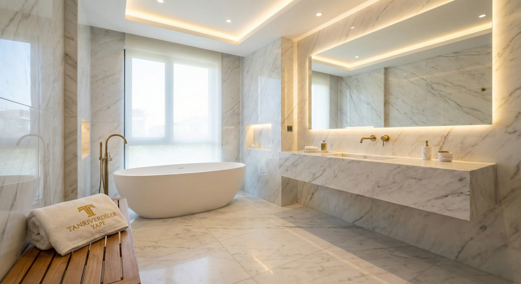 banyo ve ıslak hacim