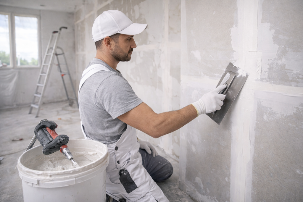 profosyonel boya ve alçı