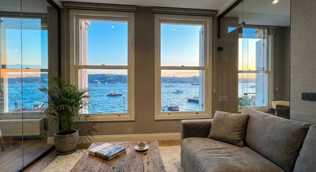 üsküdar kandilli ev